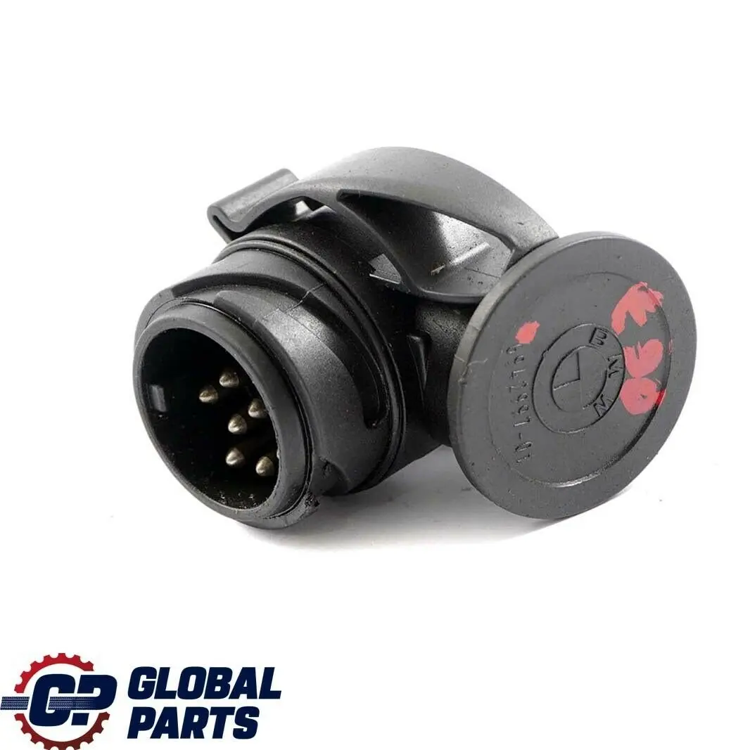 Towbar Adapter Socket Plug 7 Pin to BMW 1 3 5 7 Series E60 E65 E87 E90 with Part number 6942997 BMW 1 3 5 7 Series E60 E65 E87 E90 Towbar Adapter Socket Plug 7 Pin - SKU 6942997 - Part number 6942997