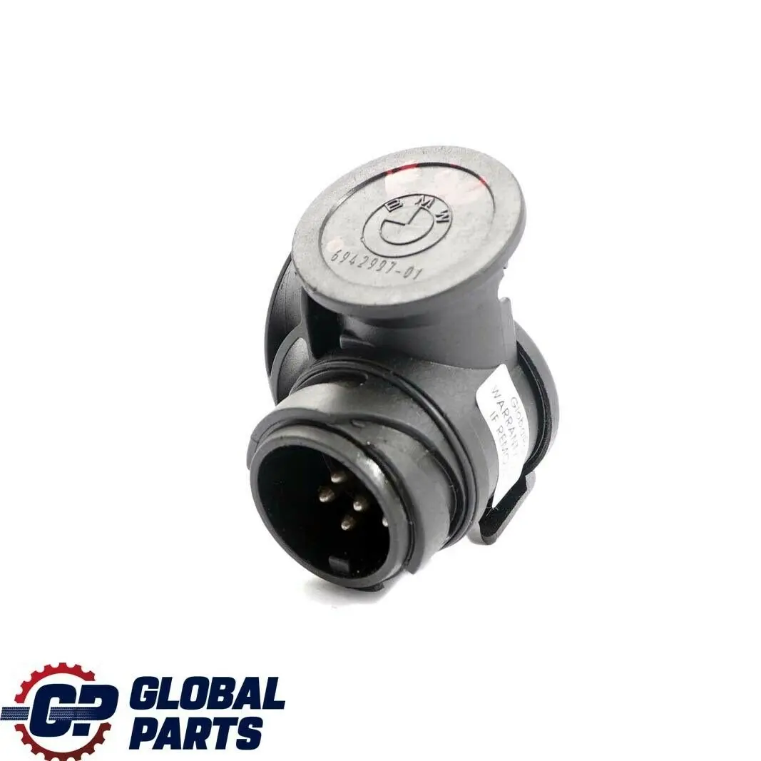 BMW 1 3 5 7 Series E60 E65 E87 E90 Towbar Adapter Socket Plug 7 Pin - SKU 6942997 - Part number 6942997