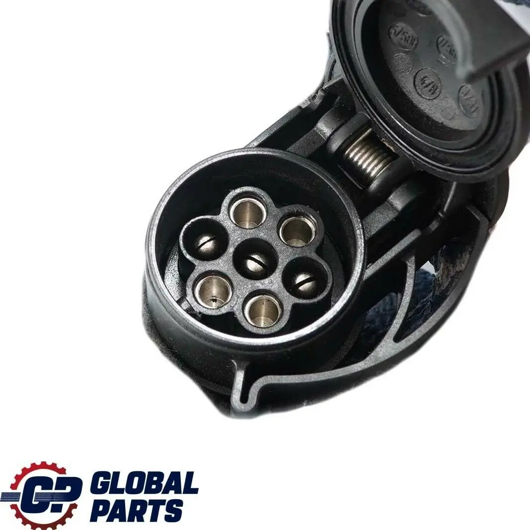 BMW 1 3 5 7 Series E60 E65 E87 E90 Towbar Adapter Socket Plug 7 Pin - SKU 6942997 - Part number 6942997