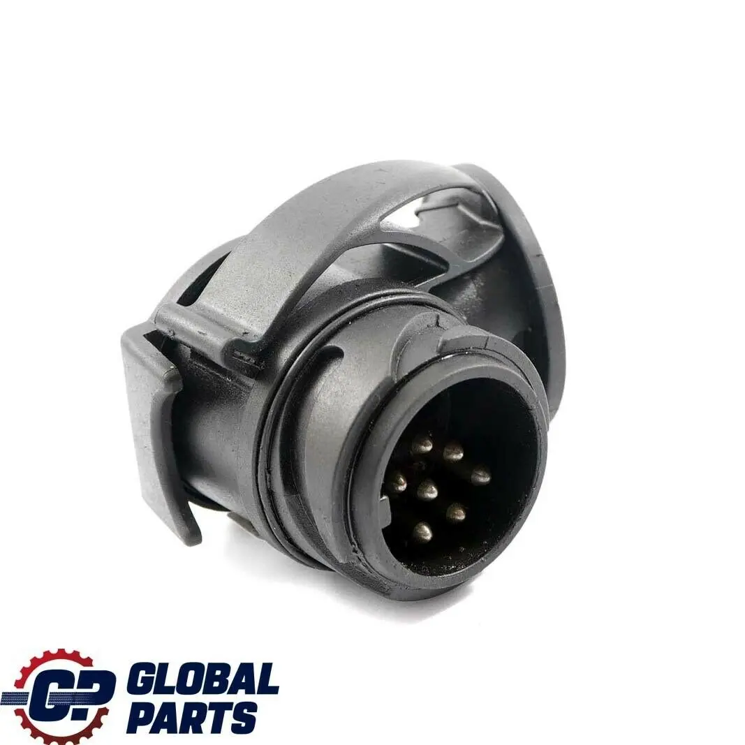 BMW 1 3 5 7 Series E60 E65 E87 E90 Towbar Adapter Socket Plug 7 Pin - SKU 6942997 - Part number 6942997