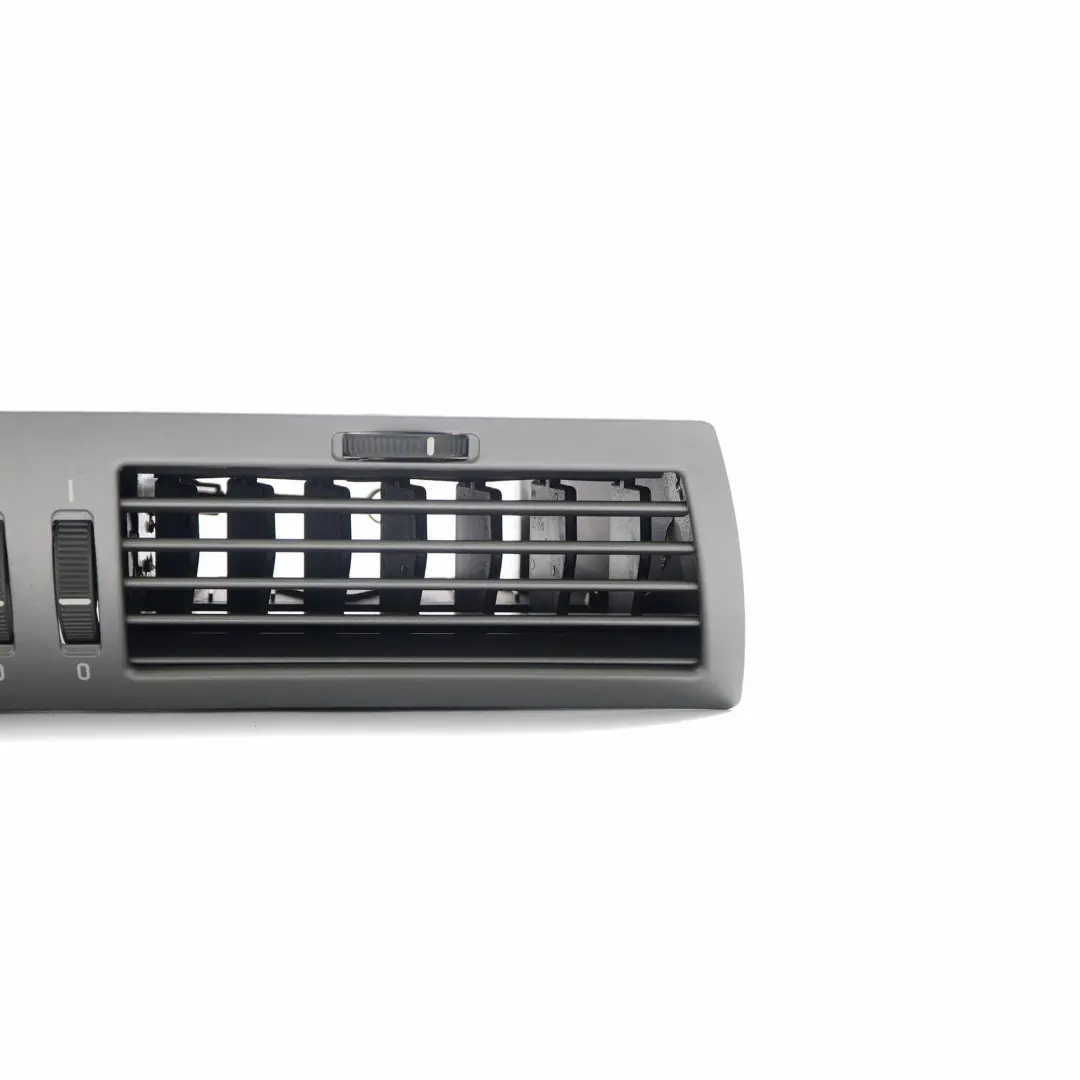 BMW E65 E66 Front Mitte Frischluftgitter Entlüftung Titan - SKU 6943013 - Teilenummer 6943013