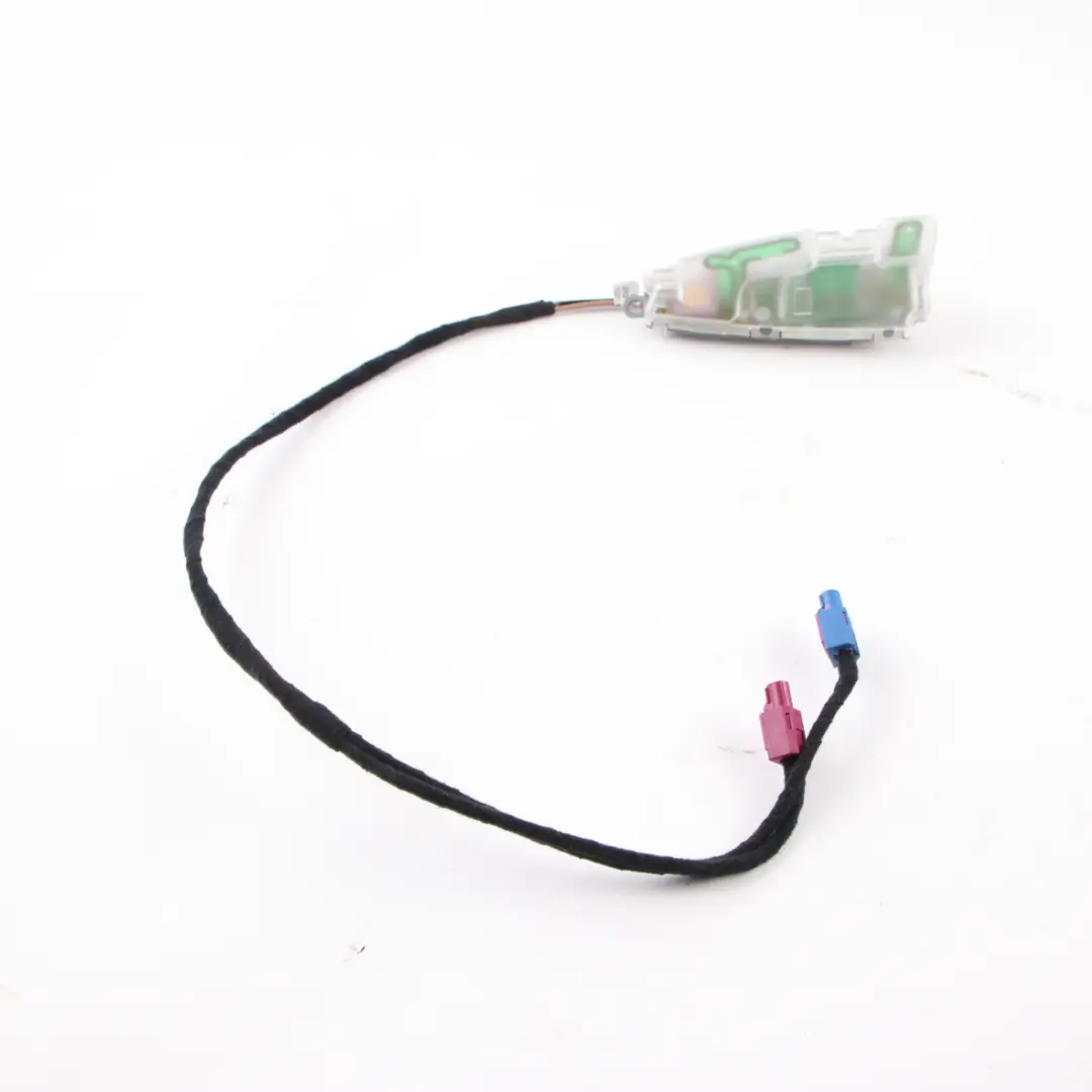 Roof Antenna DAB Mobile Phone Aerial Unit to BMW E65 E66 with Part number 6943024 BMW E65 E66 Roof Antenna DAB Mobile Phone Aerial Unit - SKU 6943024 - Part number 6943024