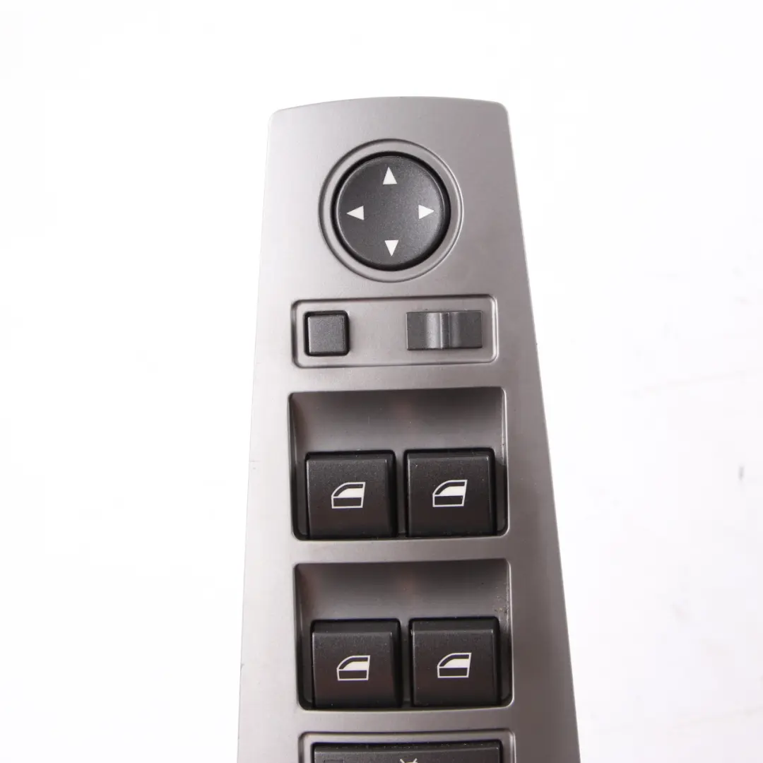 Window Lifter Switch BMW E65 E66 Driver's Side Panel Button to with Part number 6943055 Window Lifter Switch BMW E65 E66 Driver's Side Panel Button - SKU 6943055-1 - Part number 6943055