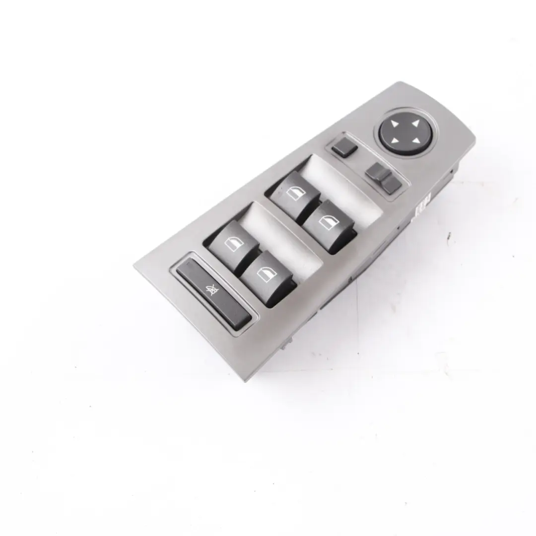 Window Lifter Switch BMW E65 E66 Driver's Side Panel Button to with Part number 6943055 Window Lifter Switch BMW E65 E66 Driver's Side Panel Button - SKU 6943055-1 - Part number 6943055