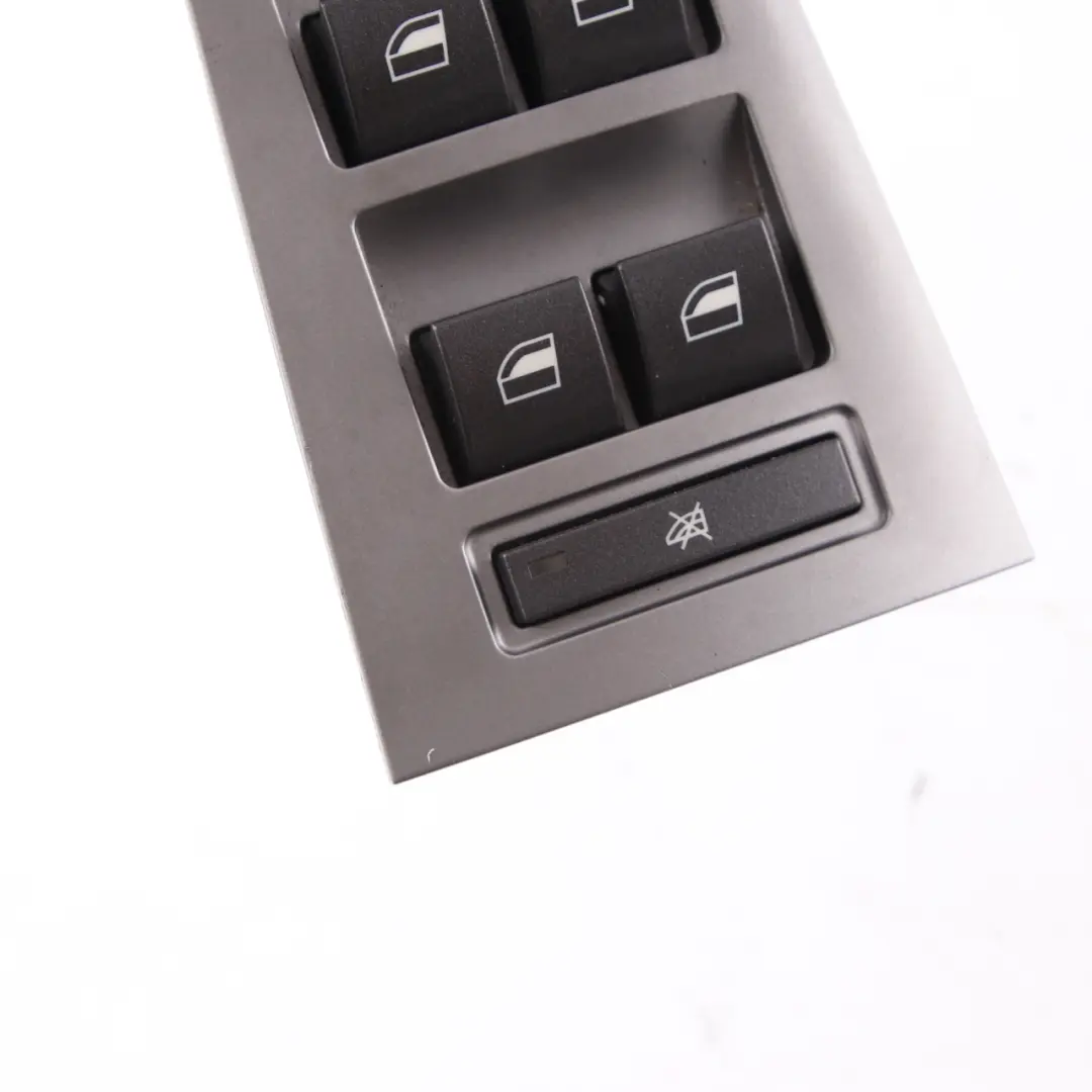 Window Lifter Switch BMW E65 E66 Driver's Side Panel Button to with Part number 6943055 Window Lifter Switch BMW E65 E66 Driver's Side Panel Button - SKU 6943055-1 - Part number 6943055