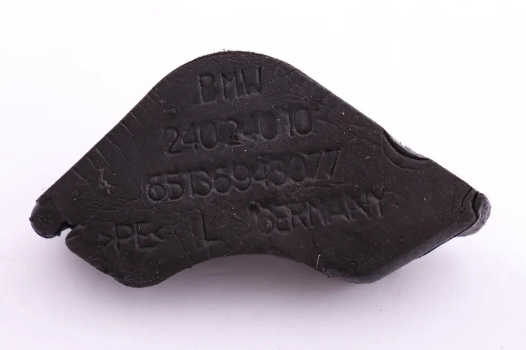 Loudspeaker Speker Seal Left N/S to Mini Cooper R52 Cabrio with Part number 6943077 Mini Cooper R52 Cabrio Loudspeaker Speker Seal Left N/S - SKU 6943077 - Part number 6943077