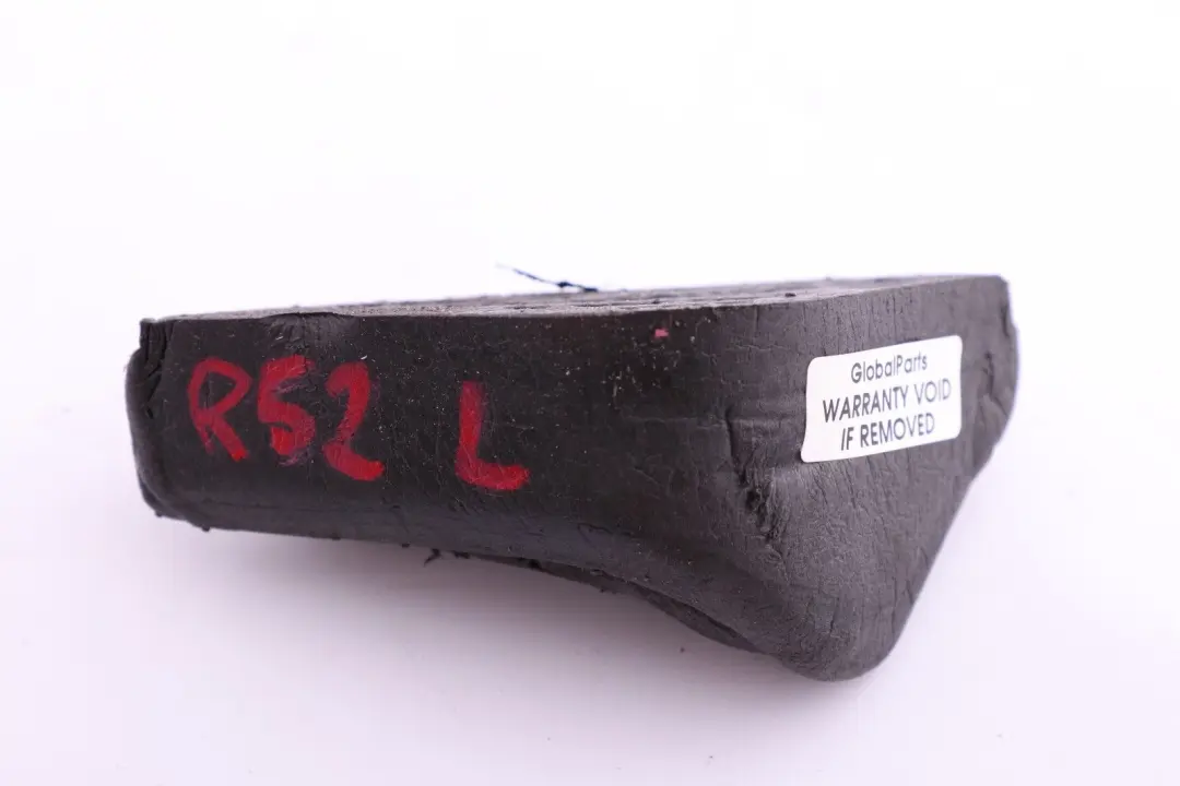 Loudspeaker Speker Seal Left N/S to Mini Cooper R52 Cabrio with Part number 6943077 Mini Cooper R52 Cabrio Loudspeaker Speker Seal Left N/S - SKU 6943077 - Part number 6943077