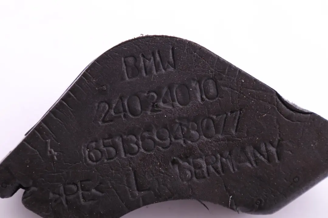 Loudspeaker Speker Seal Left N/S to Mini Cooper R52 Cabrio with Part number 6943077 Mini Cooper R52 Cabrio Loudspeaker Speker Seal Left N/S - SKU 6943077 - Part number 6943077