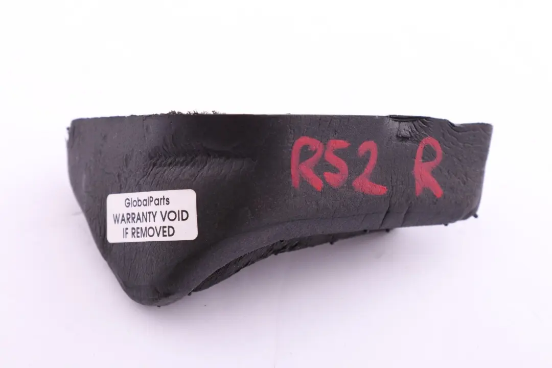 Loudspeaker Seal Right O/S to Mini Cooper R52 Cabrio with Part number 6943078 Mini Cooper R52 Cabrio Loudspeaker Seal Right O/S - SKU 6943078 - Part number 6943078