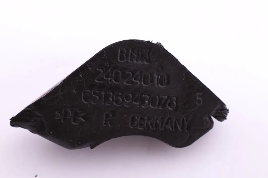 Mini Cooper R52 Cabrio Loudspeaker Seal Right O/S - SKU 6943078 - Part number 6943078