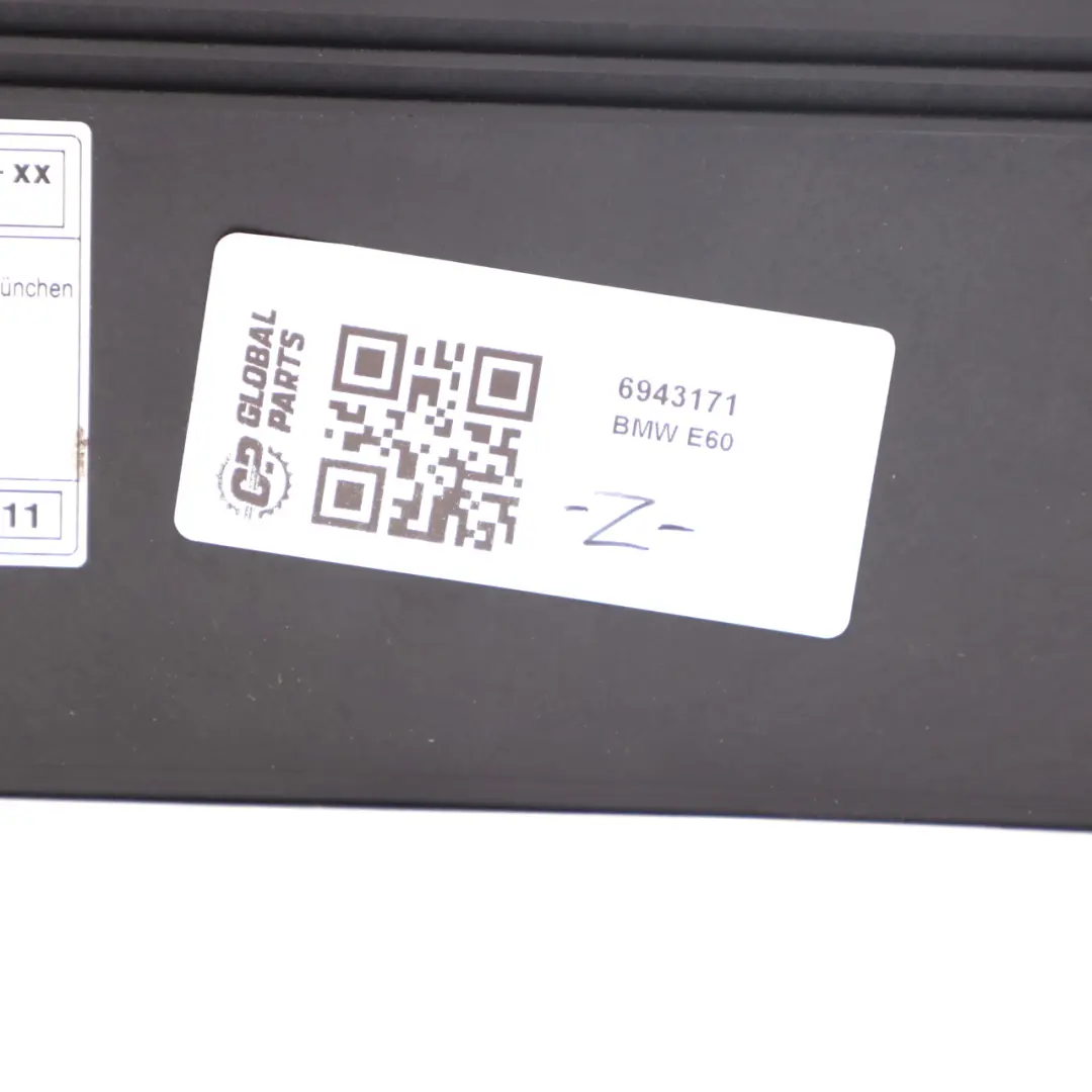 Module BMW E60 Body Control Module BCM ECU 61356947919 to with Part number 6943171 Module BMW E60 Body Control Module BCM ECU 61356947919 - SKU 6943171 - Part number 6943171