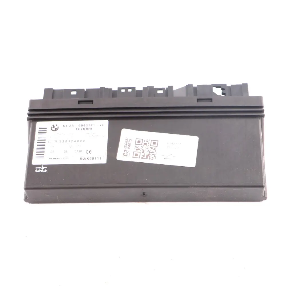 BMW E60 E63 E64 Module De Contrôle De La Carrosserie ECU 61356947919 6947919 - SKU 6943171 - Numéro de pièce 6943171
