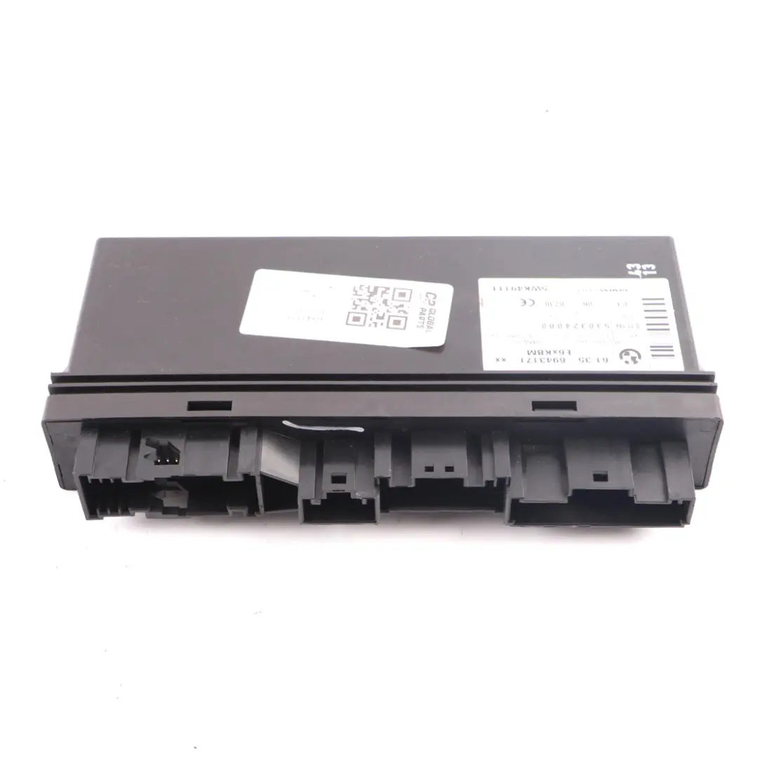 BMW E60 E63 E64 Body Control Module ECU 61356947919 6947919 - SKU 6943171 - Número de pieza 6943171