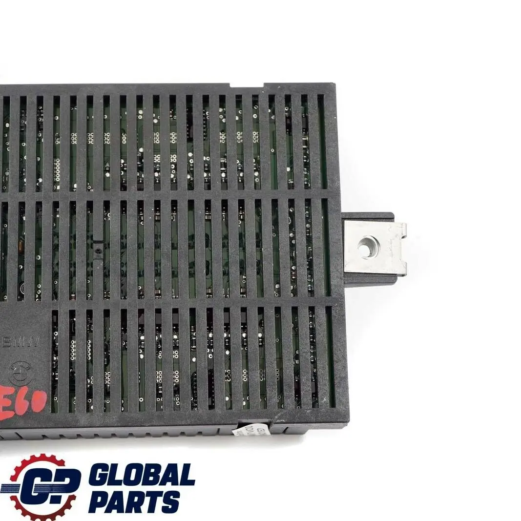 BMW 5 er E60 Lichtsteuermoduleinheit Lear LME6X MAN. LWR (LCM) - SKU 6943287-1 - Teilenummer 6943287