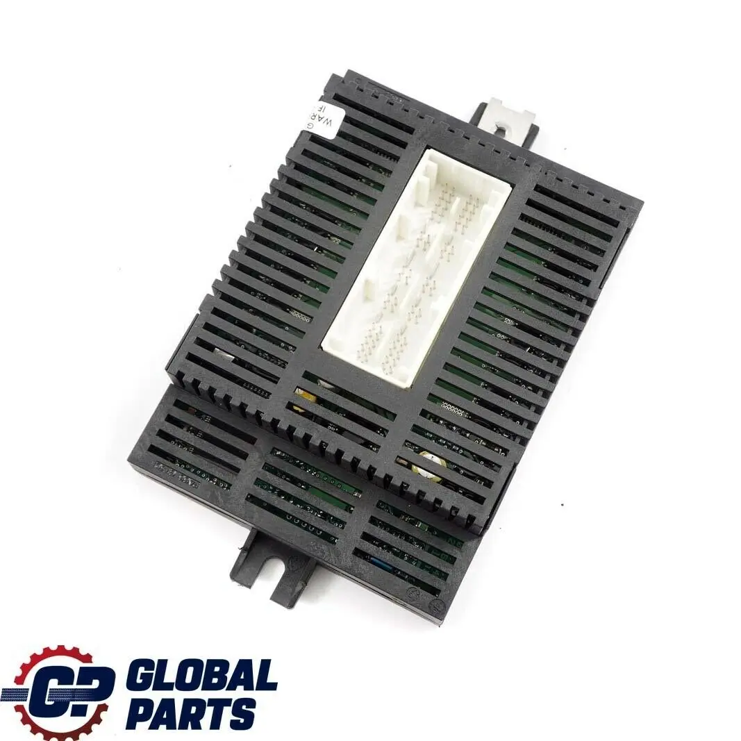Luz Unidad De Modulo De Control Lear LME6X MAN. LWR (LCM) para BMW E60 con número de pieza 6943287 BMW E60 Luz Unidad De Modulo De Control Lear LME6X MAN. LWR (LCM) - SKU 6943287-1 - Número de pieza 6943287