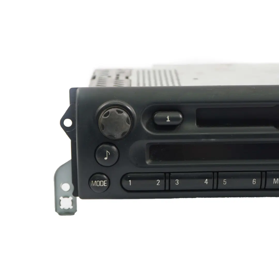 Radioodtwarzacz Kasetowy Radio do Mini Cooper One R50 R53 o numerze 6921593 Mini Cooper One R50 R53 Radioodtwarzacz Kasetowy Radio - SKU 6943419 - Numer Części 6921593