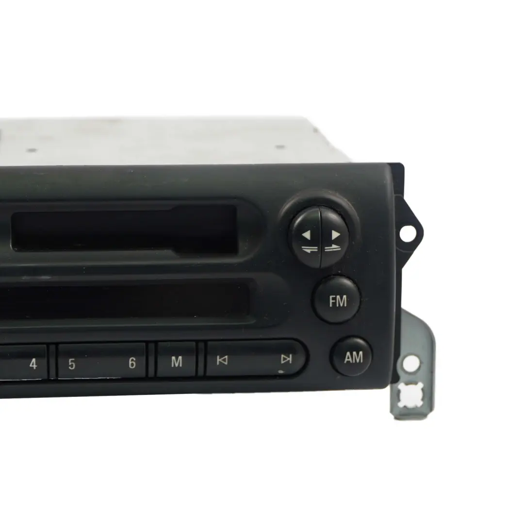  *BMW Mini Cooper One R50 R53 Radio MINI MC Kassettenrekorder - SKU 6943419 - Teilenummer 6921593