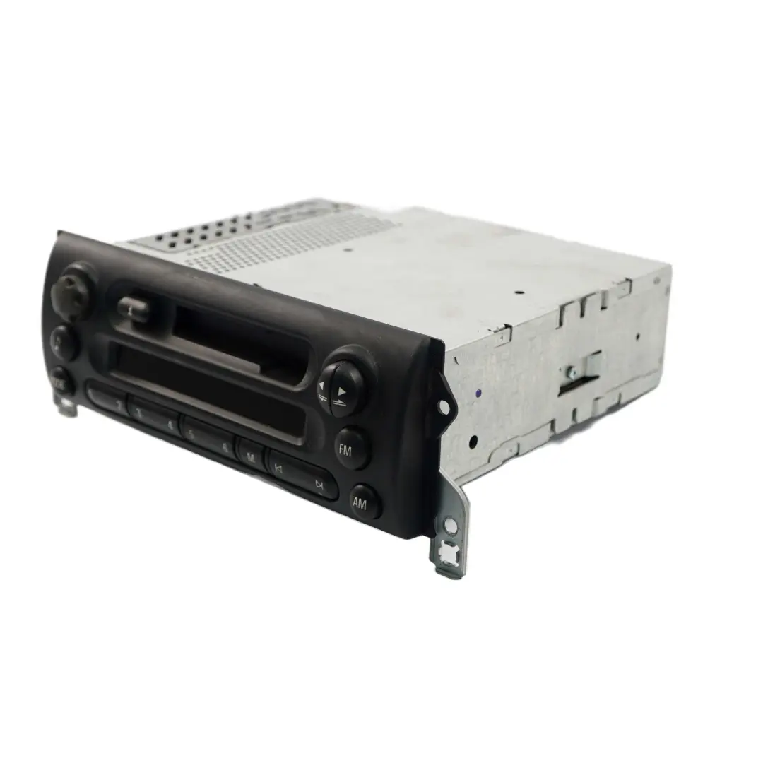 Wave Radio Cassette Headunit Tape Player para Mini Cooper One R50 R53 con número de pieza 6921593 Mini Cooper One R50 R53 Wave Radio Cassette Headunit Tape Player - SKU 6943419 - Número de pieza 6921593