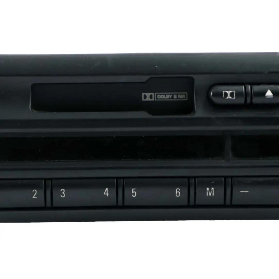 Radio Boost Dolby Cassette Tape Player Control Unit 6943421 to Mini Cooper R50 R53 with Part number 6923503 Mini Cooper R50 R53 Radio Boost Dolby Cassette Tape Player Control Unit 6943421 - SKU 6943421-1 - Part number 6923503