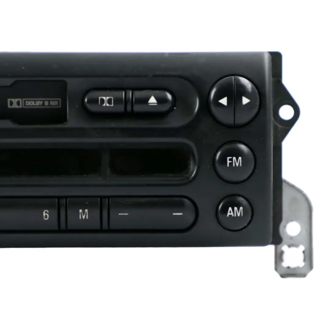 Mini Cooper R50 R53 Radio Boost Dolby Cassette Tape Player Control Unit 6943421 - SKU 6943421-1 - Part number 6923503