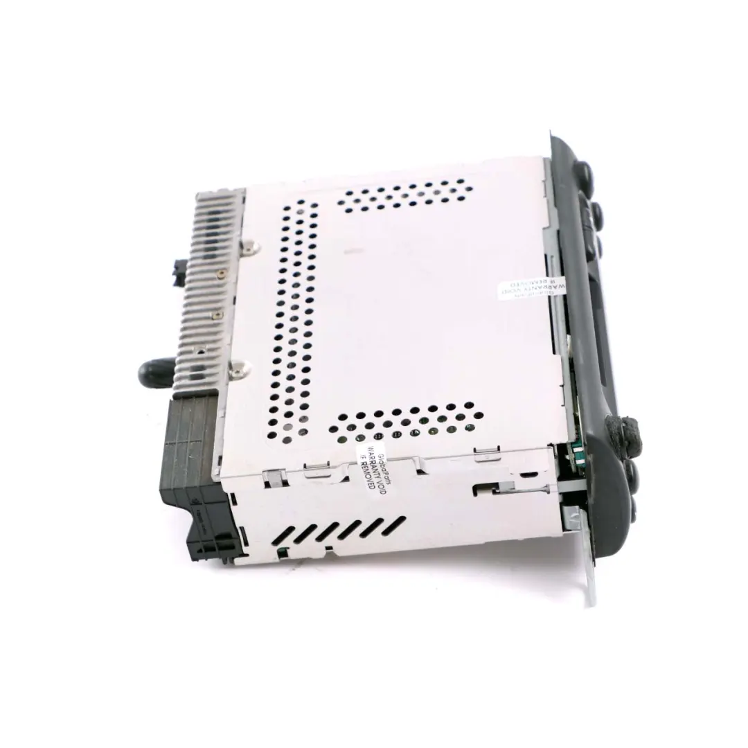 Radio Boost Dolby Cassette Tape Player Control Unit 6943421 to Mini Cooper R50 R53 with Part number 6923503 Mini Cooper R50 R53 Radio Boost Dolby Cassette Tape Player Control Unit 6943421 - SKU 6943421-1 - Part number 6923503