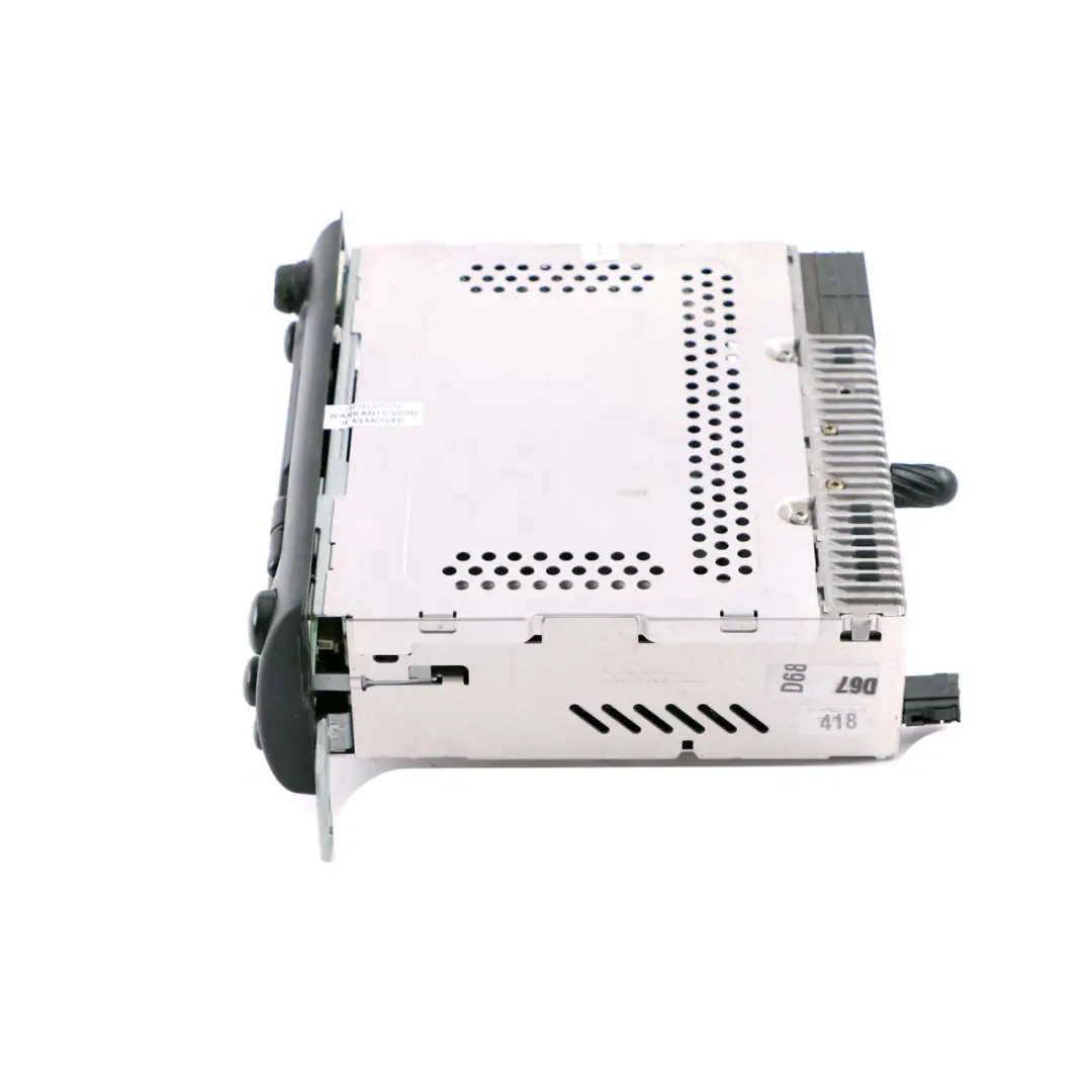 Mini Cooper R50 R53 Radio Boost Dolby Cassette Tape Player Control Unit 6943421 - SKU 6943421-1 - Part number 6923503