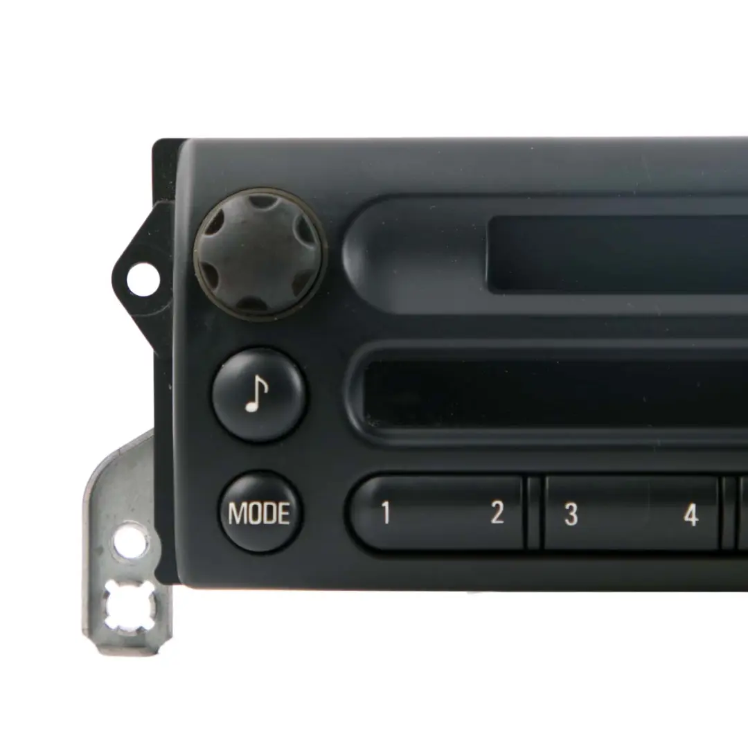 Mini Cooper R50 R53 Radio Boost Dolby Cassette Tape Player Control Unit 6923504 - SKU 6943422 - Part number 6923503
