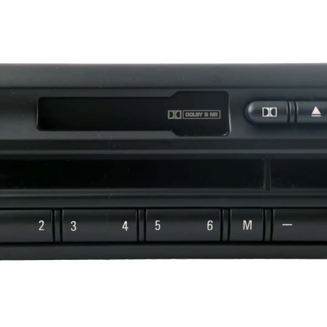 Mini Cooper R50 R53 Radio Boost Dolby Cassette Tape Player Control Unit 6923504 - SKU 6943422 - Part number 6923503