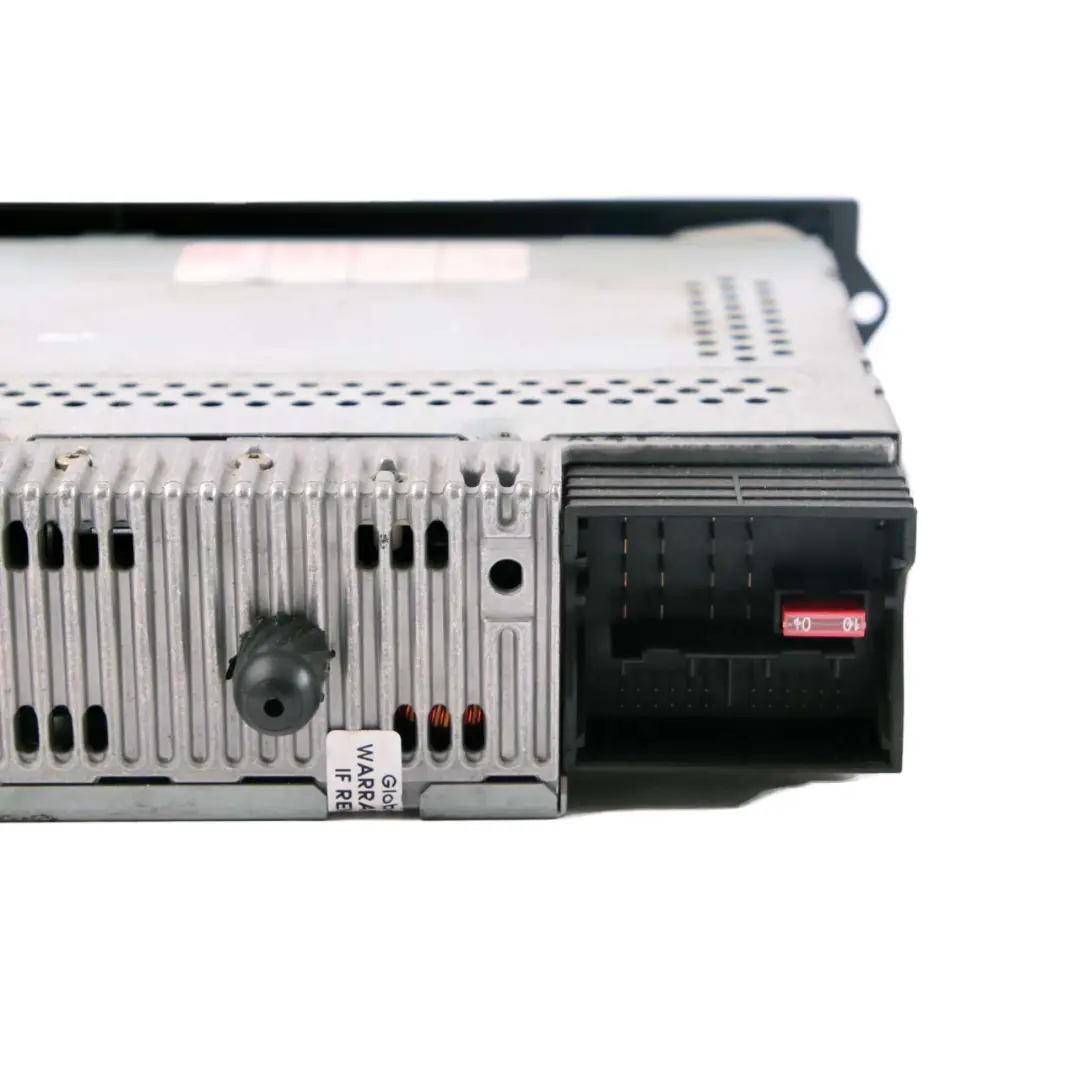 Mini Cooper R50 R53 Radio Boost Dolby Cassette Tape Player Control Unit 6923504 - SKU 6943422 - Part number 6923503