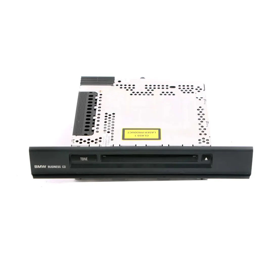 Radio Business CD Audio Player Unit to BMW E39 X5 E53 with Part number 6943433 BMW E39 X5 E53 Radio Business CD Audio Player Unit - SKU 6943433 - Part number 6943433