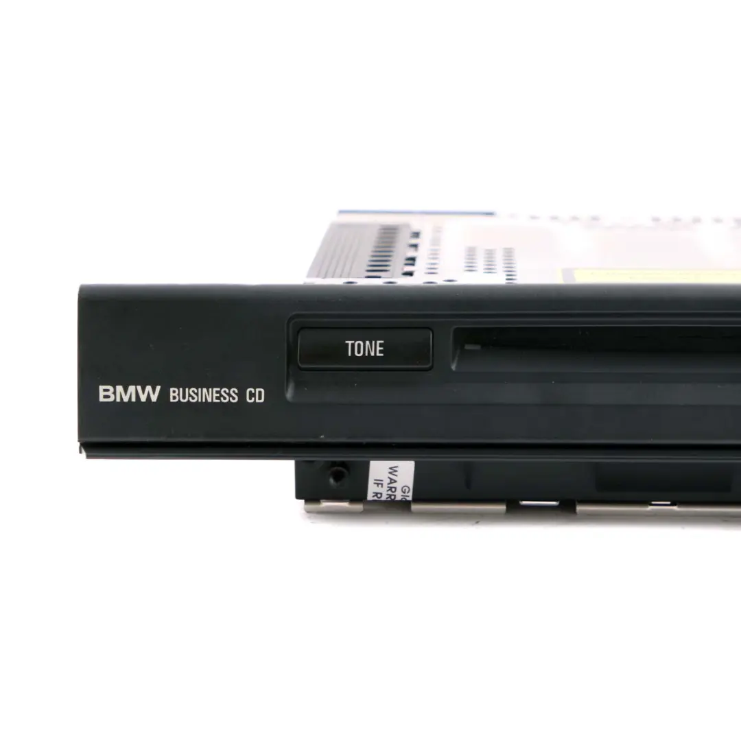 Radio Business CD Audio Player Unit to BMW E39 X5 E53 with Part number 6943433 BMW E39 X5 E53 Radio Business CD Audio Player Unit - SKU 6943433 - Part number 6943433