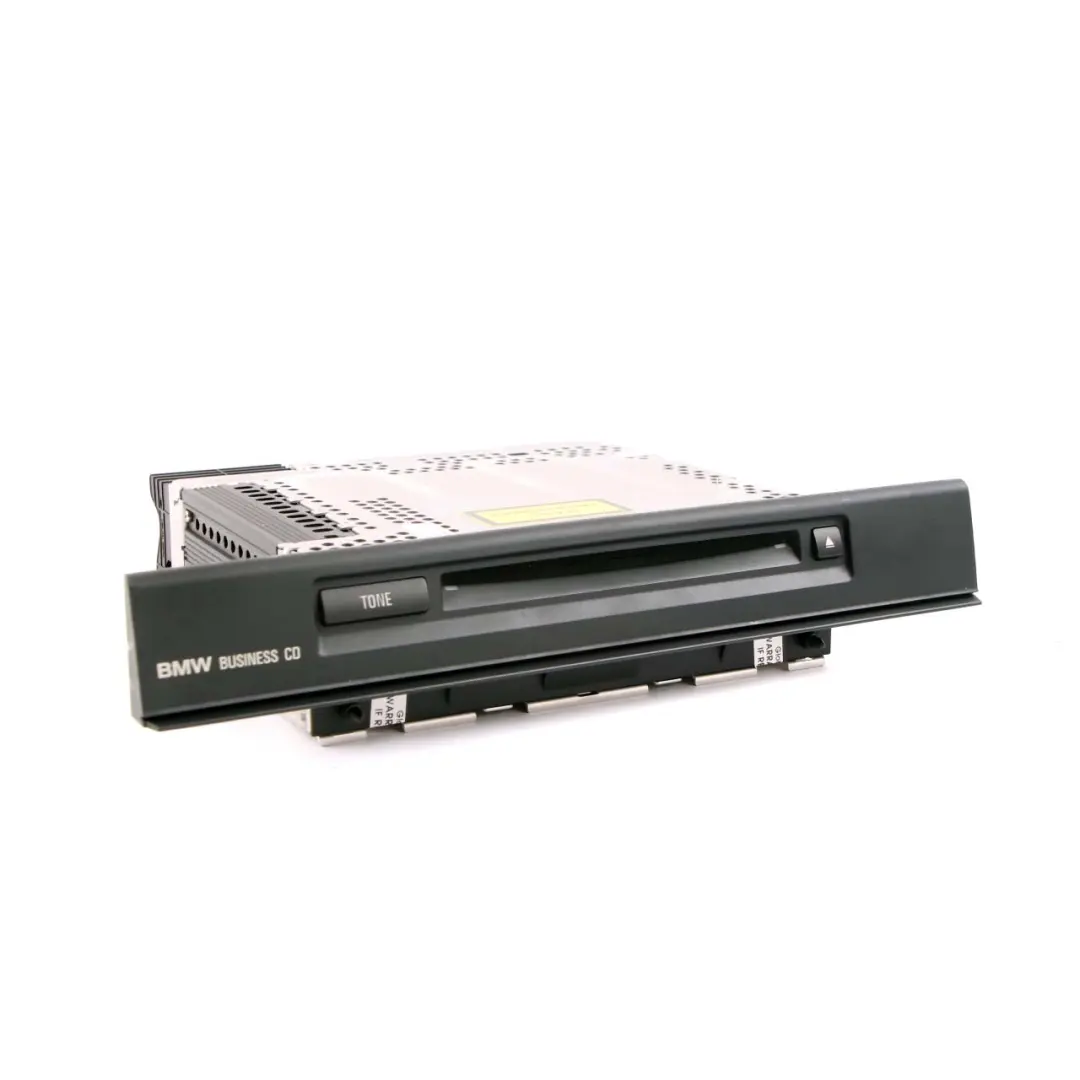 BMW E39 X5 E53 Radio Business CD Audio Player Unit - SKU 6943433 - Part number 6943433
