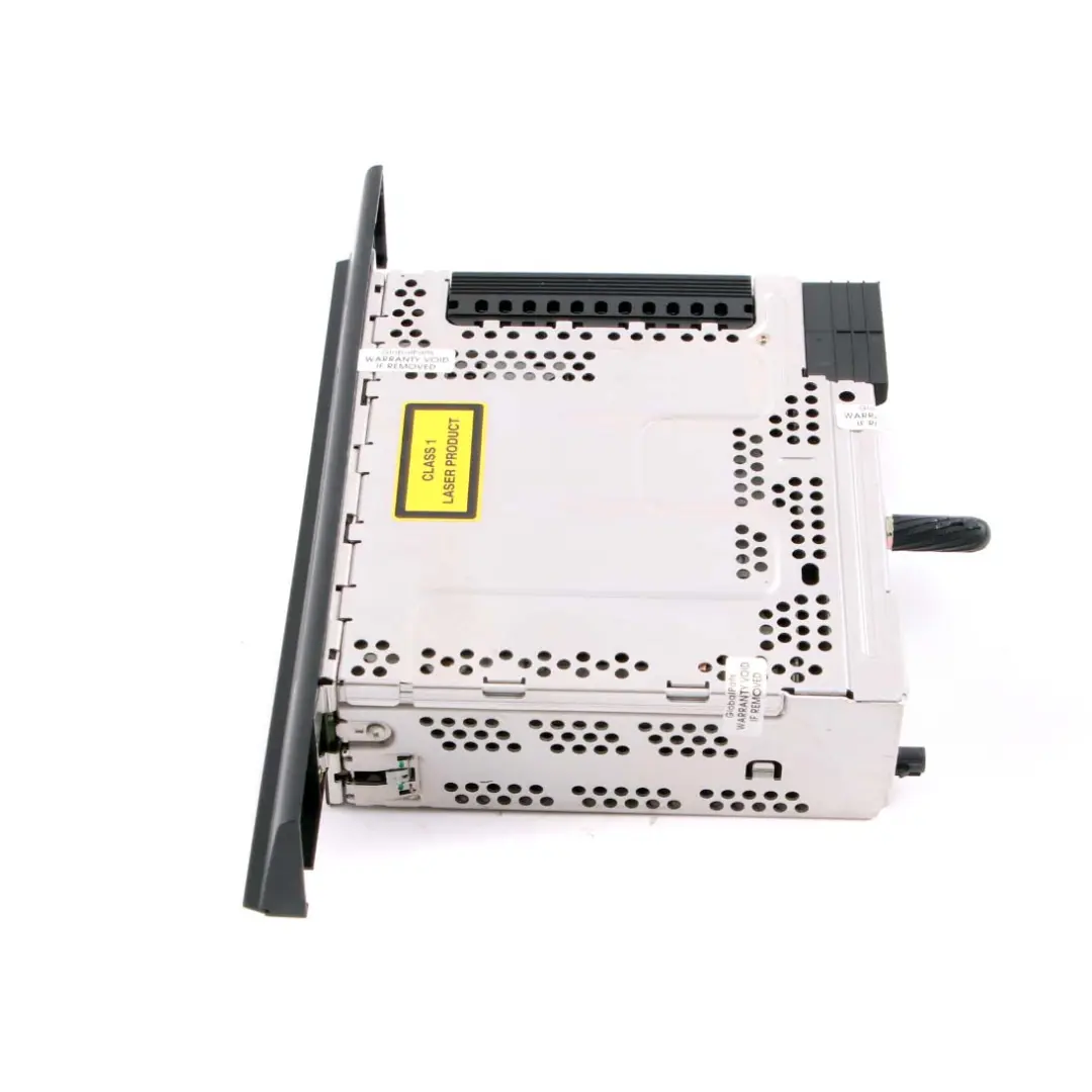 Radio Business CD Audio Player Unit to BMW E39 X5 E53 with Part number 6943433 BMW E39 X5 E53 Radio Business CD Audio Player Unit - SKU 6943433 - Part number 6943433