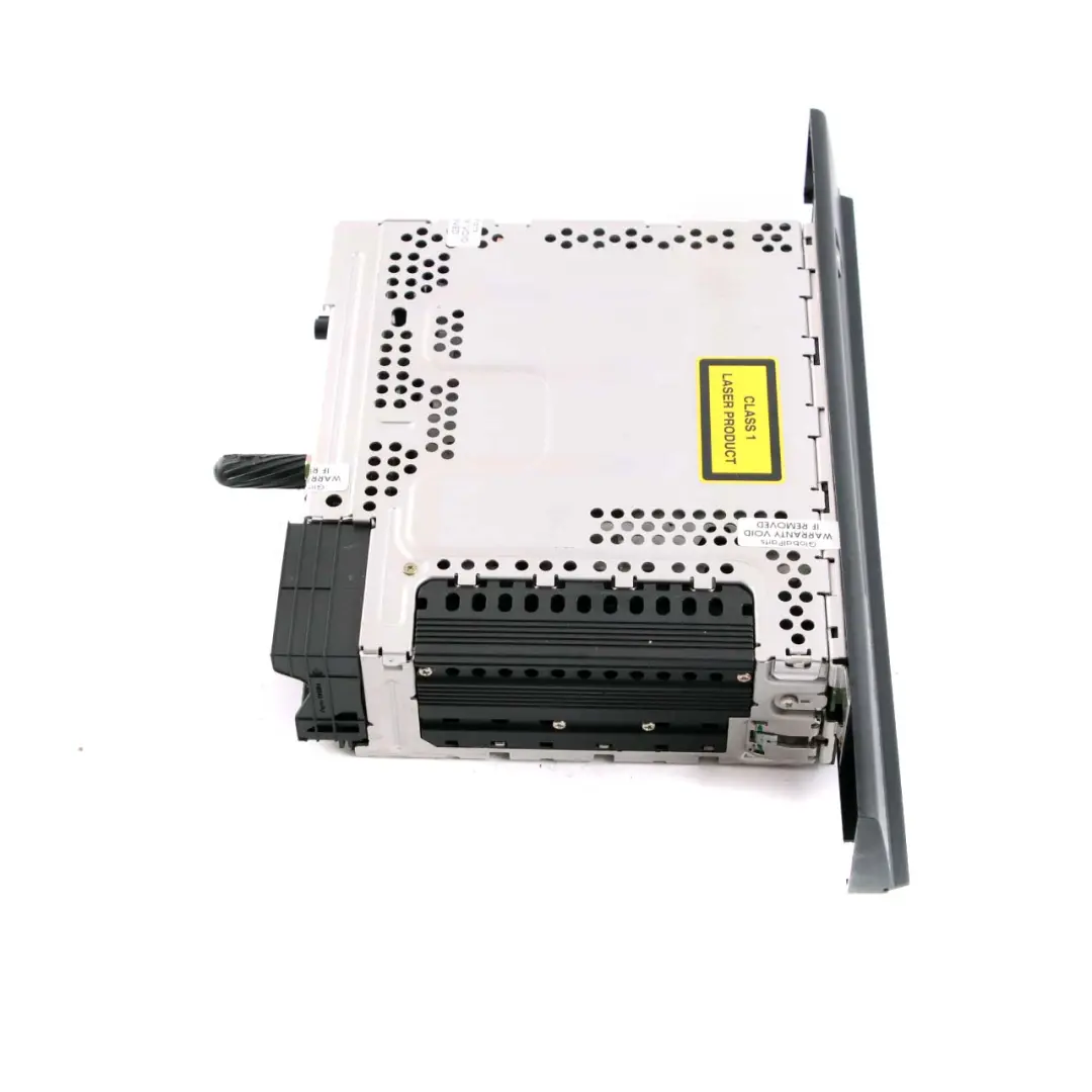 Radio Business CD Audio Player Unit to BMW E39 X5 E53 with Part number 6943433 BMW E39 X5 E53 Radio Business CD Audio Player Unit - SKU 6943433 - Part number 6943433