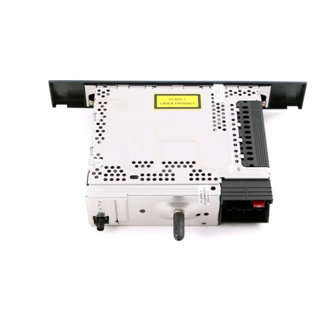 Radio Business CD Audio Player Unit to BMW E39 X5 E53 with Part number 6943433 BMW E39 X5 E53 Radio Business CD Audio Player Unit - SKU 6943433 - Part number 6943433