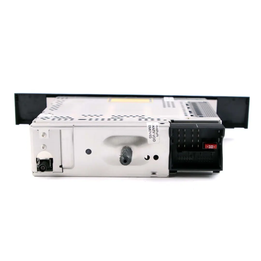 Radio Business CD Audio Player Unit to BMW E39 X5 E53 with Part number 6943433 BMW E39 X5 E53 Radio Business CD Audio Player Unit - SKU 6943433 - Part number 6943433