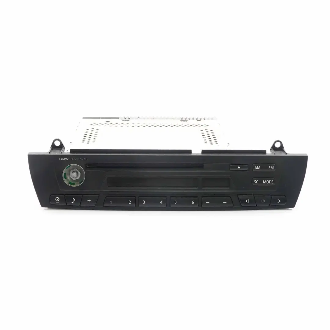 Radio Business CD Player Audio Head Unit BMW X3 E83 Z4 E85 E86 - SKU 6943437-2 - Part number 6943437