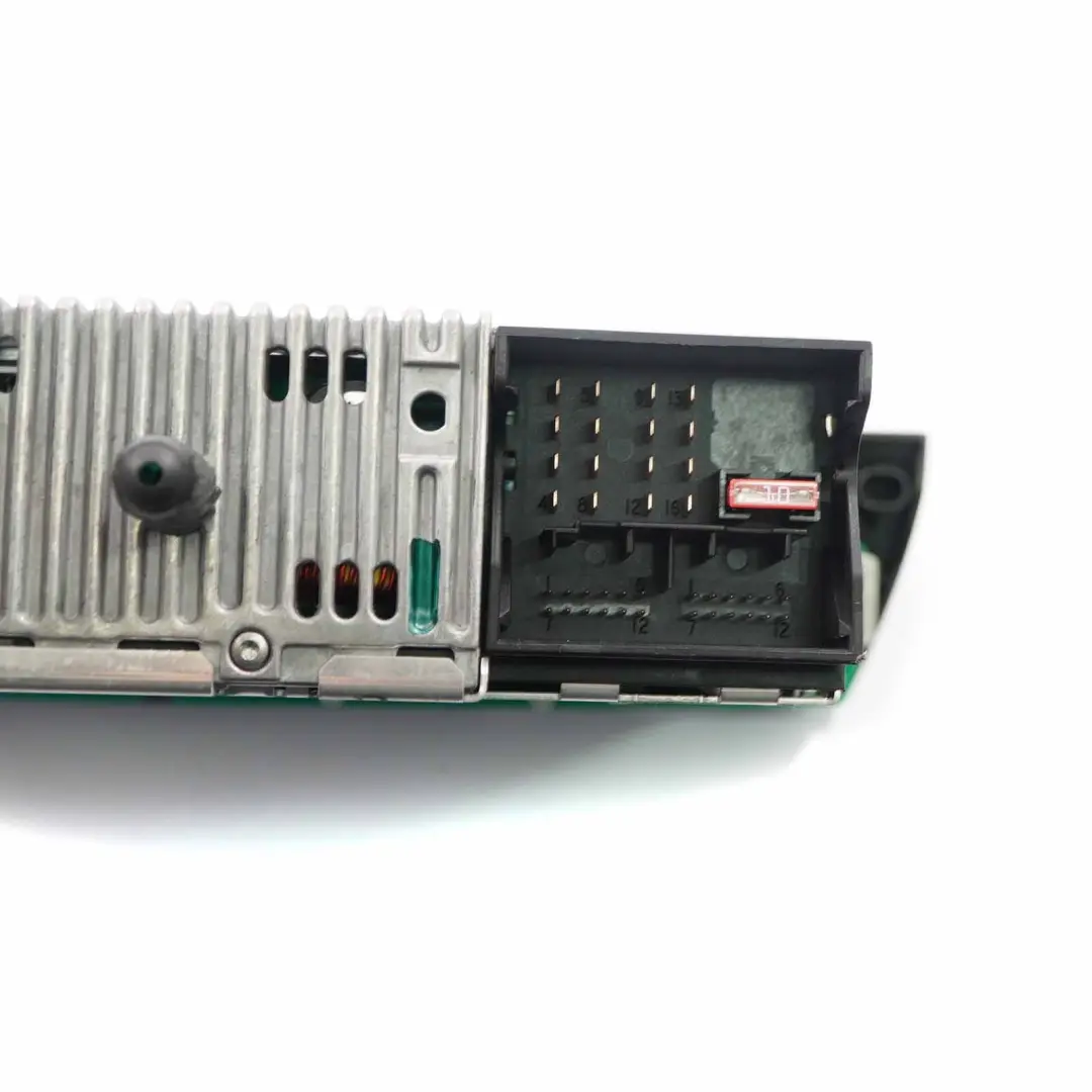 BMW X3 E83 Z4 E85 E86 Radio Negocios CD Reproductor Audio Cabezal Audio - SKU 6943437-2 - Número de pieza 6943437