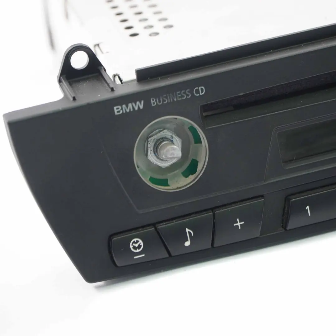 Radio Negocios CD Reproductor Audio Cabezal Audio para BMW X3 E83 Z4 E85 E86 con número de pieza 6943437 BMW X3 E83 Z4 E85 E86 Radio Negocios CD Reproductor Audio Cabezal Audio - SKU 6943437-2 - Número de pieza 6943437