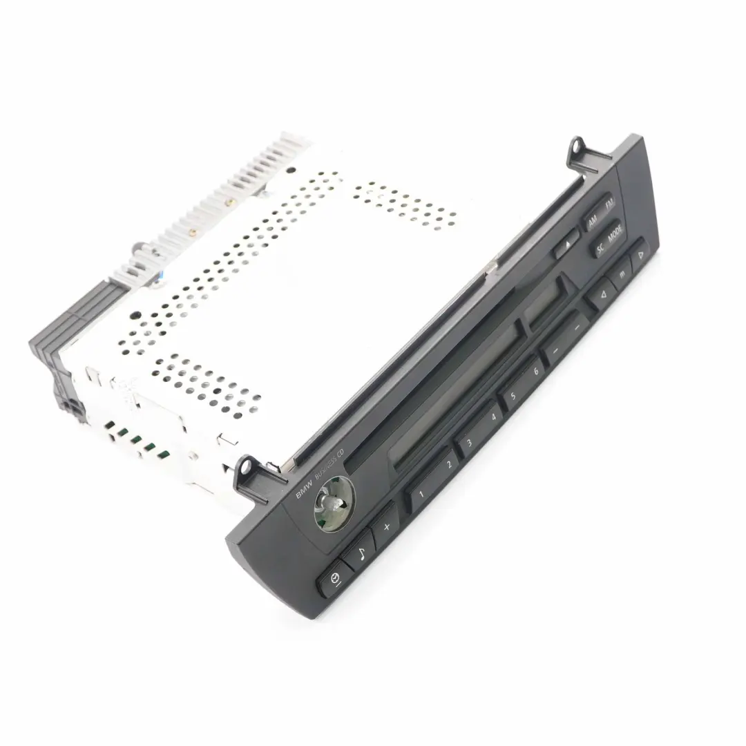 Radio Business CD Player Audio Head Unit BMW X3 E83 Z4 E85 E86 - SKU 6943437-2 - Part number 6943437