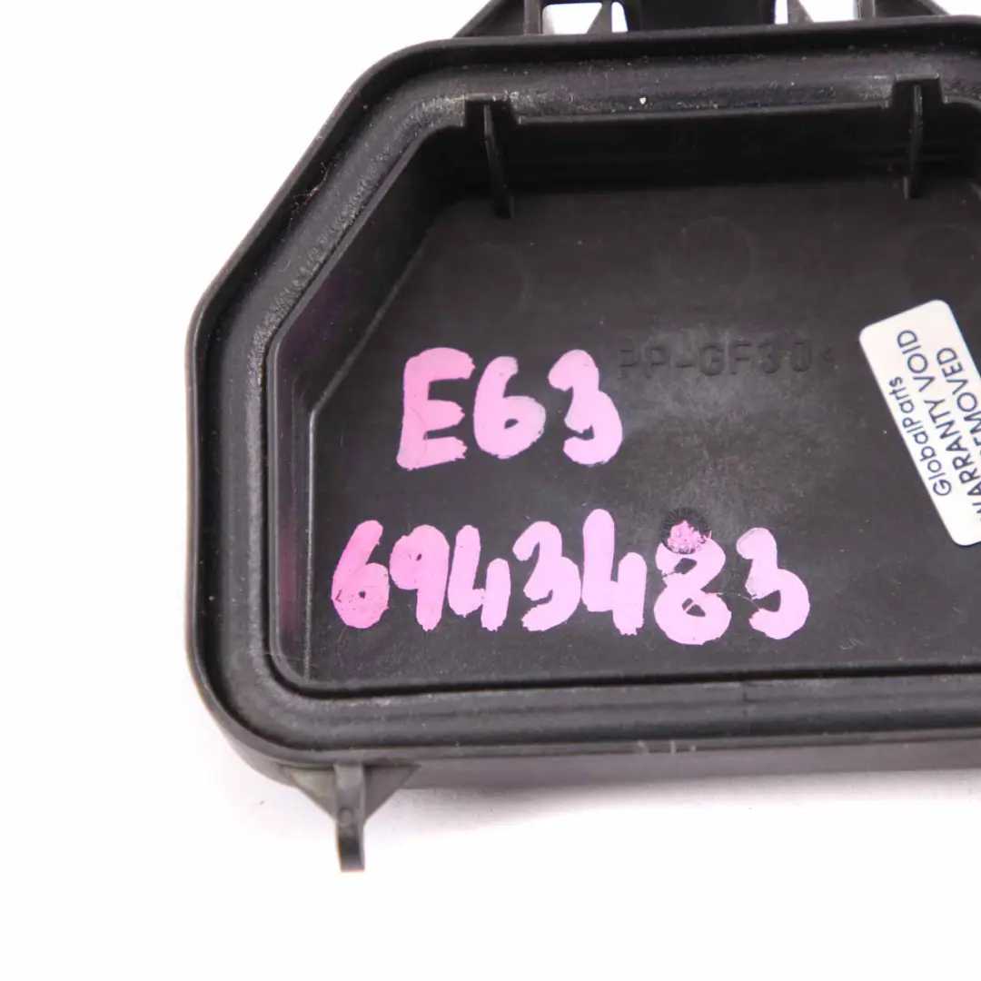 BMW E63 E64 Copri lampada anabbagliante Trim Light 1305239244 - SKU 6943483 - Numero di parte 6943483