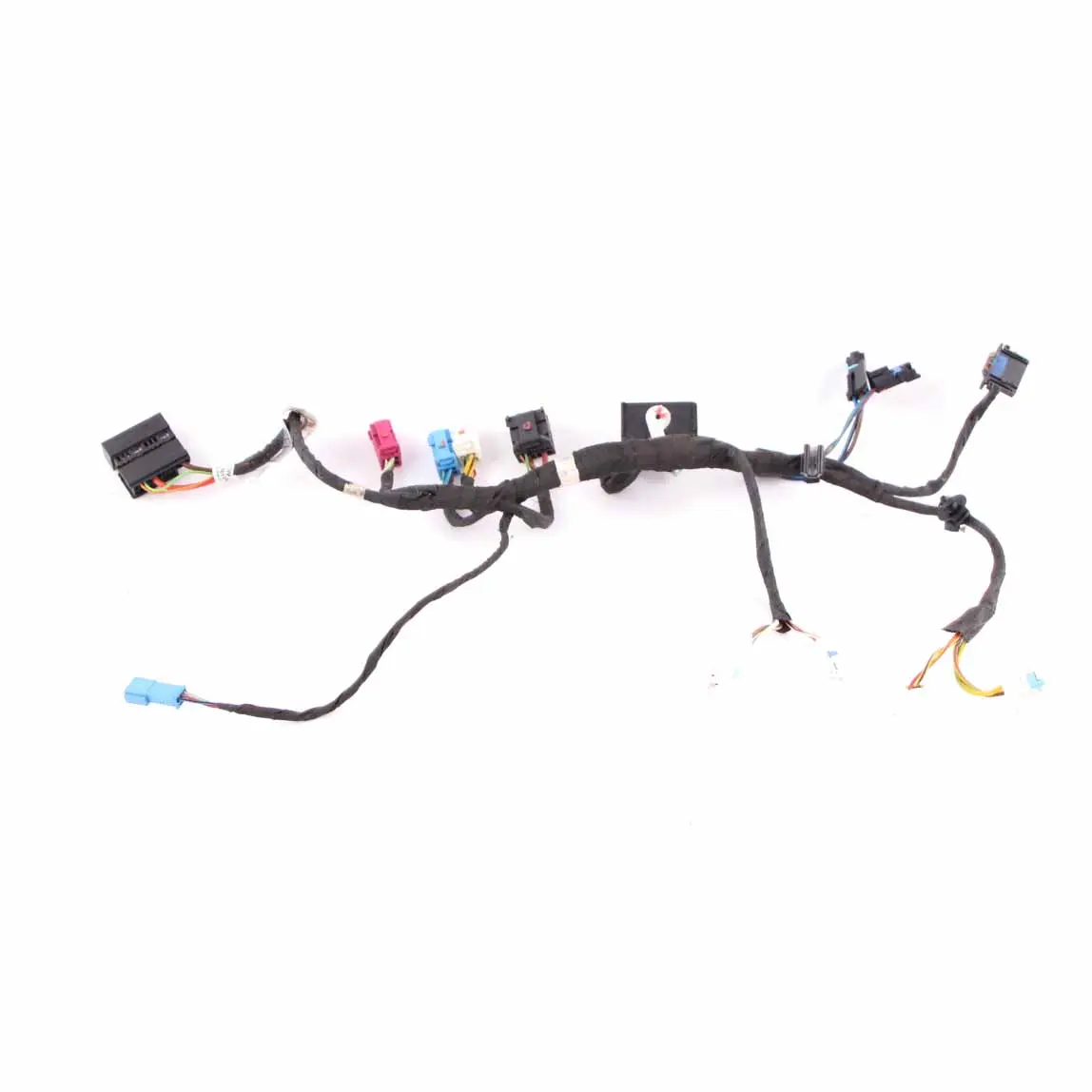 BMW E92 Driver's Seat Memory Wiring Cables Loom Harness 6943523