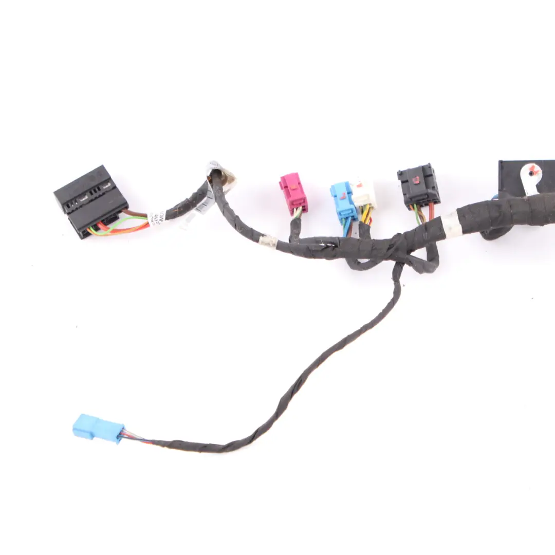 Driver's Seat Memory Wiring Cables Loom Harness 6943523 to BMW E92 with Part number 6943538 BMW E92 Driver's Seat Memory Wiring Cables Loom Harness 6943523 - SKU 6943538 - Part number 6943538