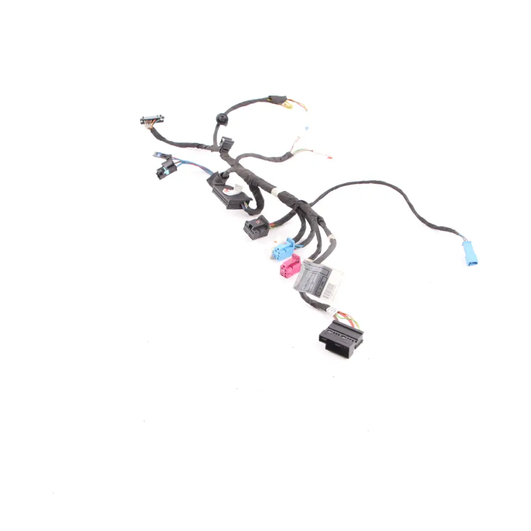 BMW E92 Driver's Seat Memory Wiring Cables Loom Harness 6943523 - SKU 6943538 - Part number 6943538