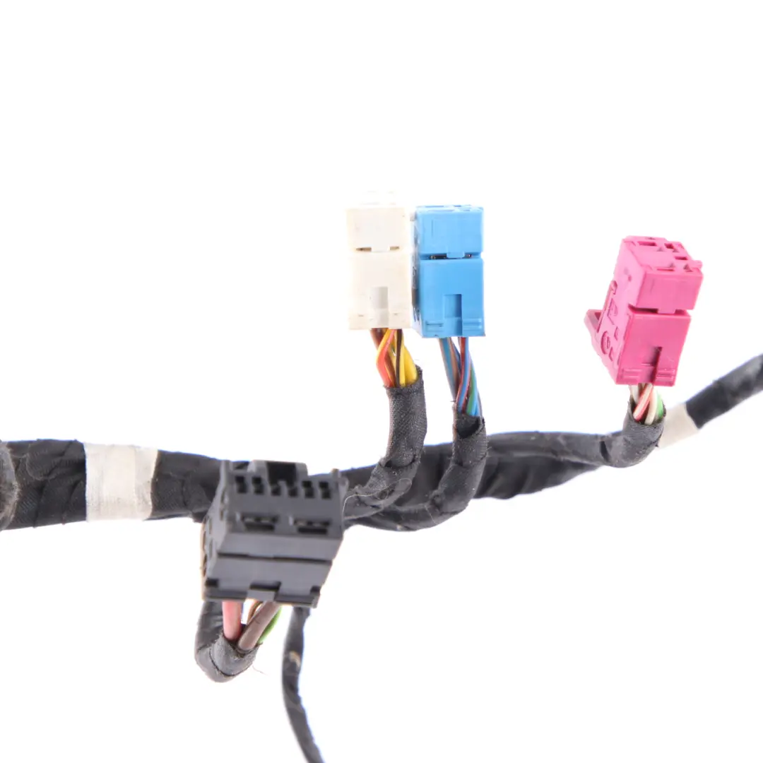 Driver's Seat Memory Wiring Cables Loom Harness 6943523 to BMW E92 with Part number 6943538 BMW E92 Driver's Seat Memory Wiring Cables Loom Harness 6943523 - SKU 6943538 - Part number 6943538