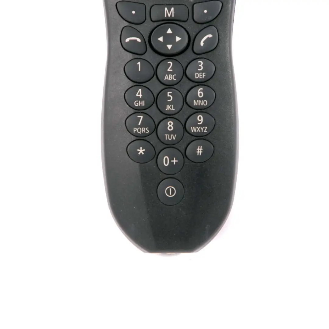 Bluetooth Handset Phone Mobile to BMW 5 X3 X5 Series E46 E53 E60 E65 E83 with Part number 6943637 BMW 5 X3 X5 Series E46 E53 E60 E65 E83 Bluetooth Handset Phone Mobile - SKU 6943637 - Part number 6943637