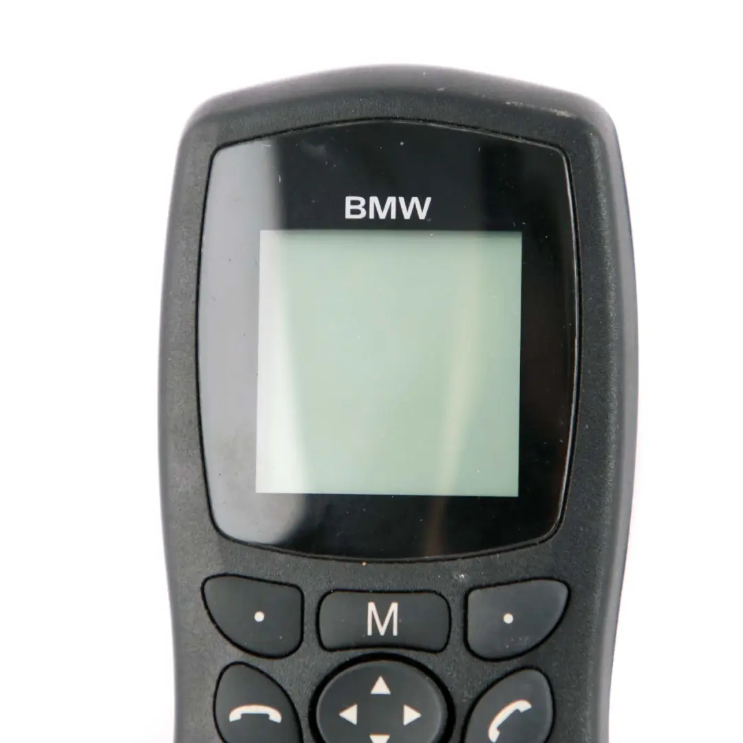 Bluetooth Handset Phone Mobile to BMW 5 X3 X5 Series E46 E53 E60 E65 E83 with Part number 6943637 BMW 5 X3 X5 Series E46 E53 E60 E65 E83 Bluetooth Handset Phone Mobile - SKU 6943637 - Part number 6943637