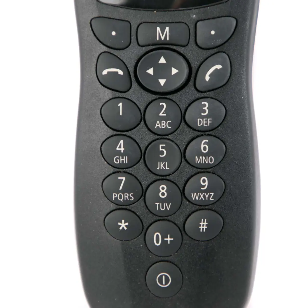 Bluetooth Handset Phone Mobile to BMW 5 X3 X5 Series E46 E53 E60 E65 E83 with Part number 6943637 BMW 5 X3 X5 Series E46 E53 E60 E65 E83 Bluetooth Handset Phone Mobile - SKU 6943637 - Part number 6943637