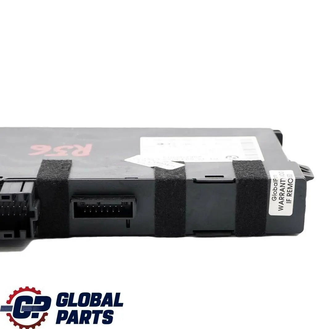 CAS 3 Steuergerät Schlüs Sellese Modul für BMW Mini Cooper R55 R56 R60 mit Teilenummer 6943822 BMW Mini Cooper R55 R56 R60 CAS 3 Steuergerät Schlüs Sellese Modul - SKU 6943822 - Teilenummer 6943822