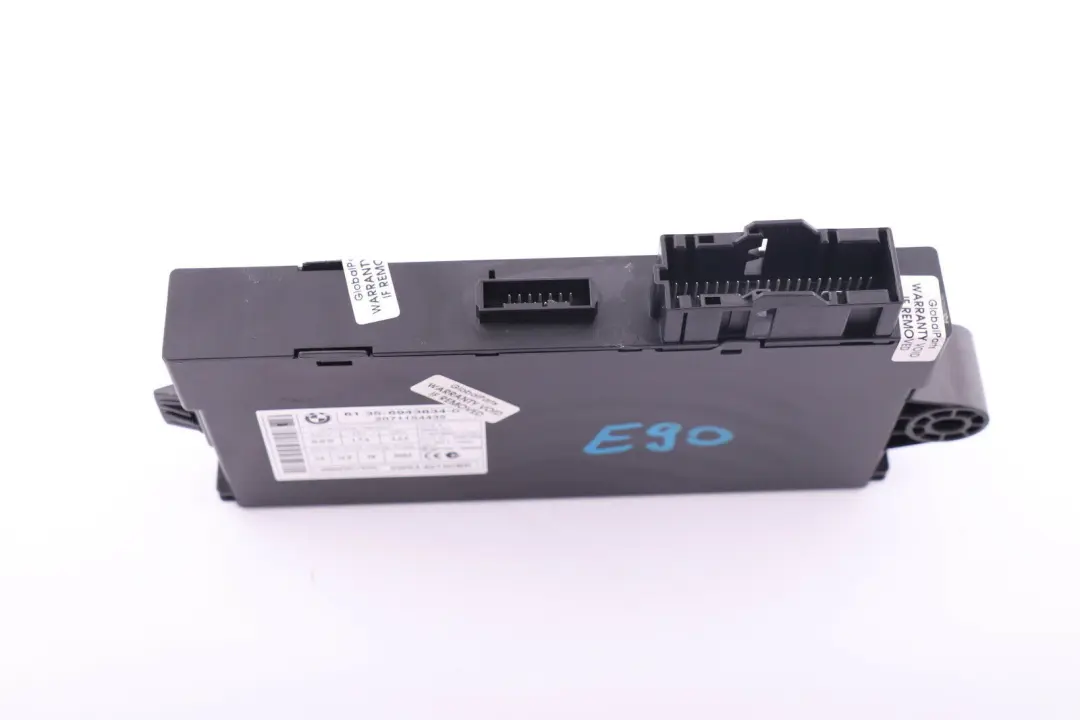 CAS 3 ECU Controllo Modulo Lettura Chiave per BMW E60 E81 E87 E90 E91 E92 con numero di parte 6943834 BMW E60 E81 E87 E90 E91 E92 CAS 3 ECU Controllo Modulo Lettura Chiave - SKU 6943834 - Numero di parte 6943834